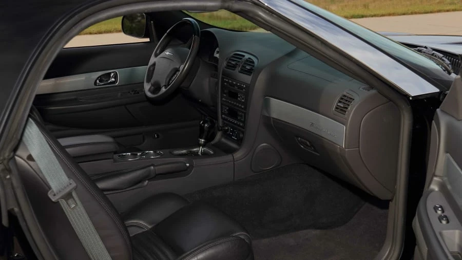 2002 Ford Thunderbird 11th Gen - Image 5 of 22