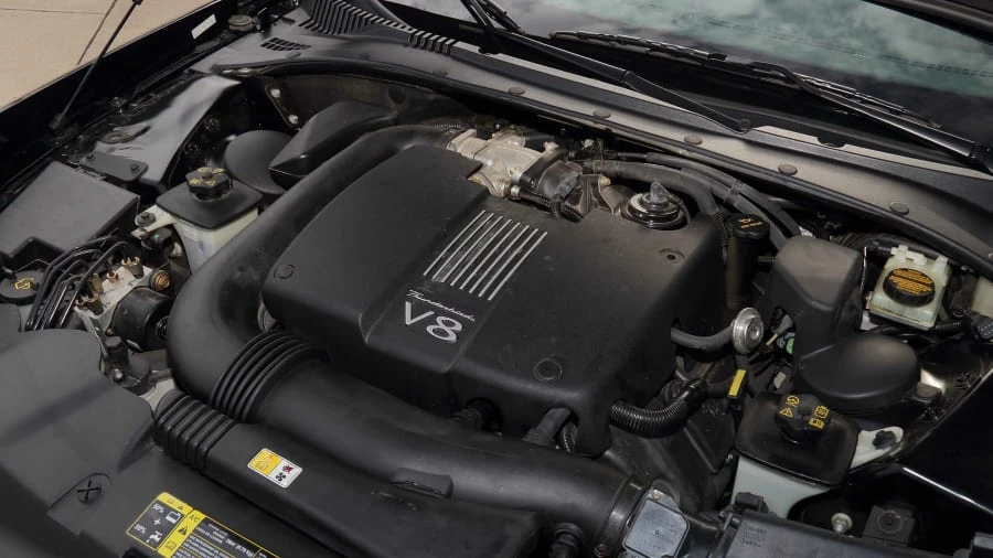 2002 Ford Thunderbird 11th Gen - Image 6 of 22