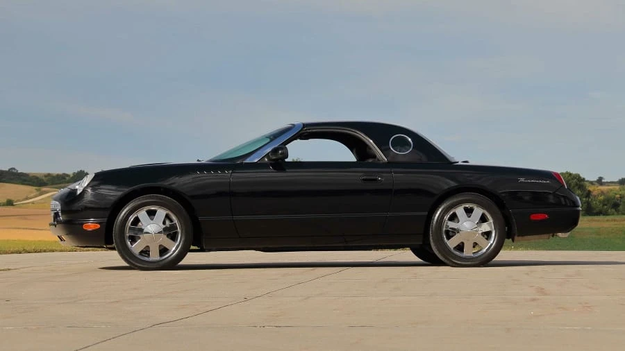 2002 Ford Thunderbird 11th Gen - Image 8 of 22