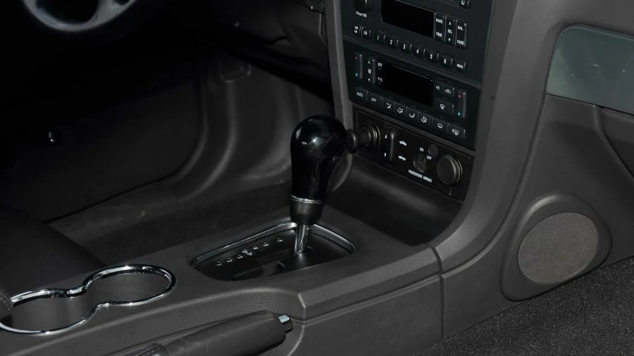 2002 Ford Thunderbird 11th Gen - Image 10 of 22