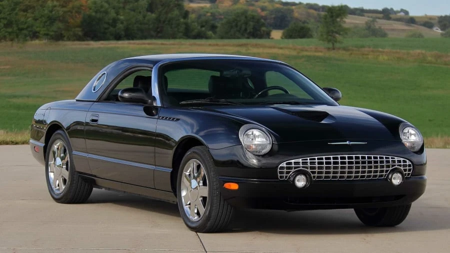 2002 Ford Thunderbird 11th Gen - Image 12 of 22