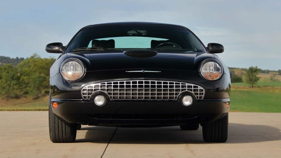 2002 Ford Thunderbird 11th Gen - Image 14 of 22