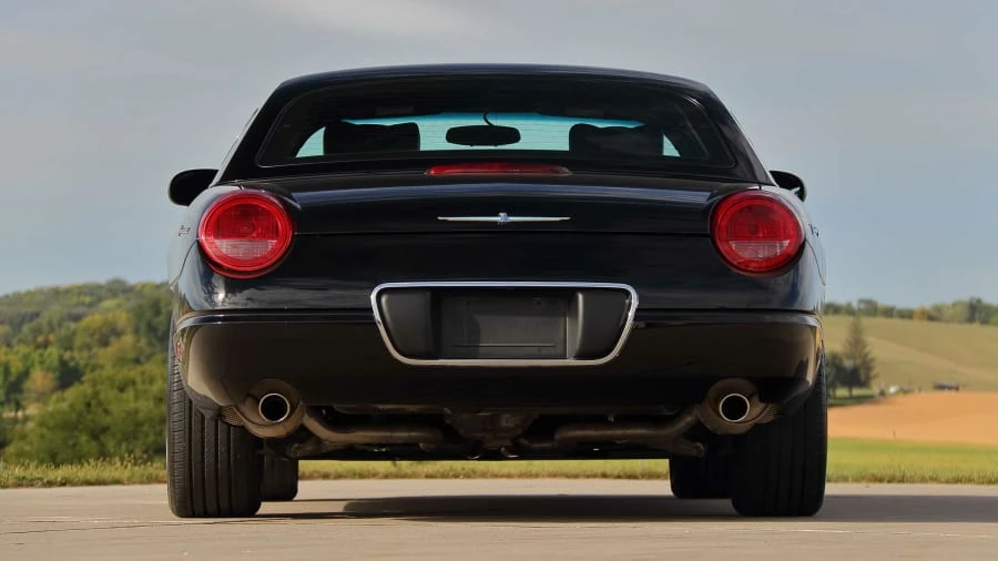 2002 Ford Thunderbird 11th Gen - Image 15 of 22