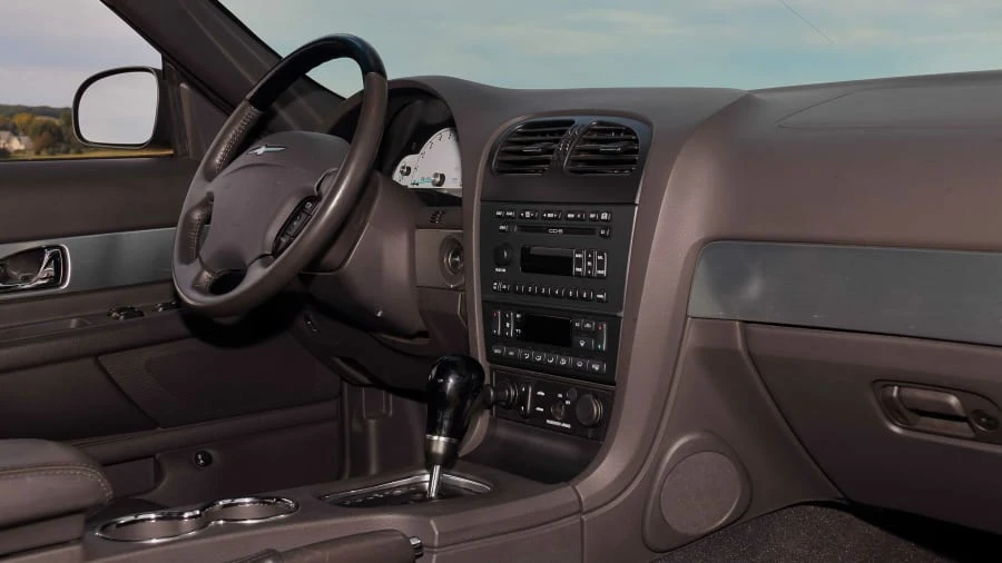 2002 Ford Thunderbird 11th Gen - Image 21 of 22