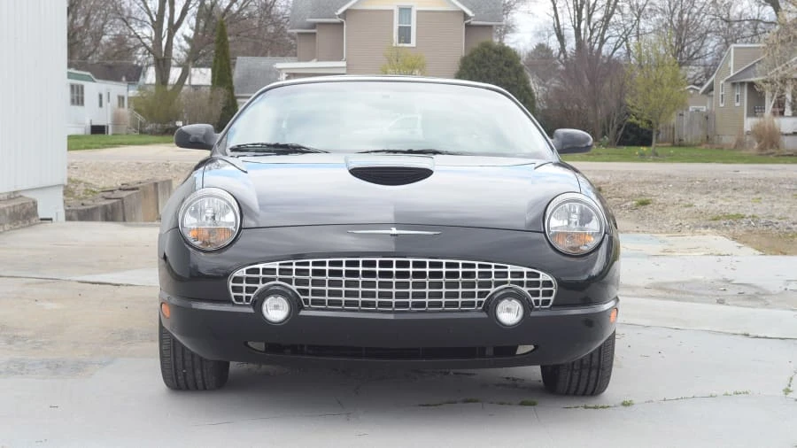 2002 Ford Thunderbird 11th Gen - Image 3 of 8