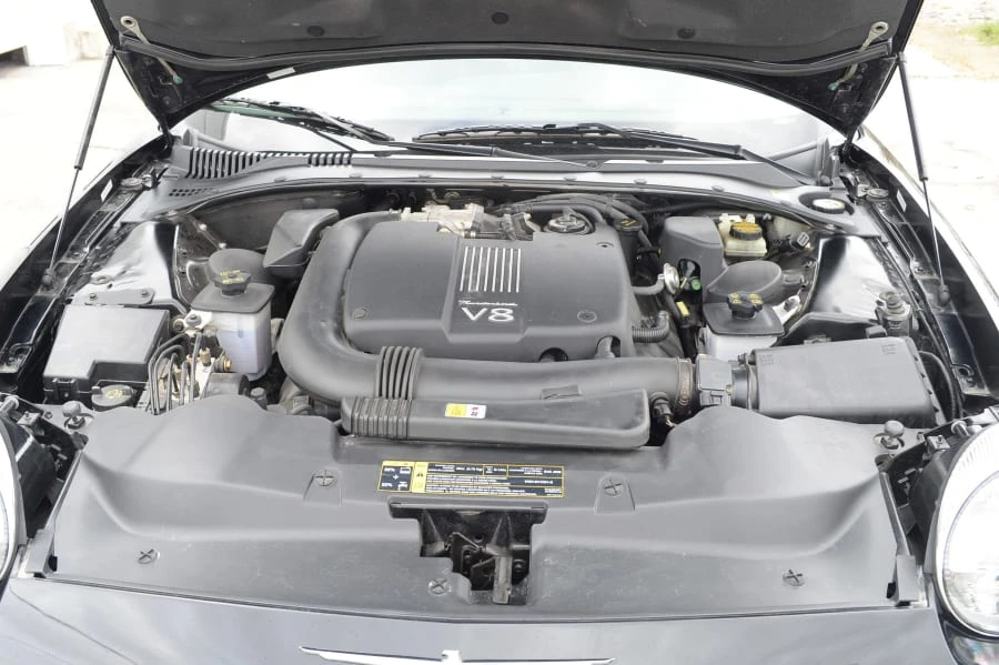 2002 Ford Thunderbird 11th Gen - Image 7 of 8