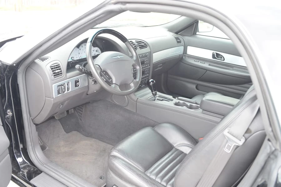 2002 Ford Thunderbird 11th Gen - Image 5 of 8