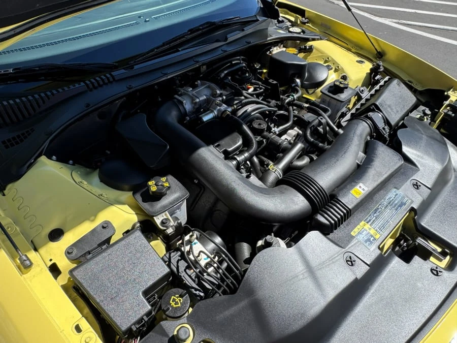 2002 Ford Thunderbird 11th Gen - Image 10 of 11