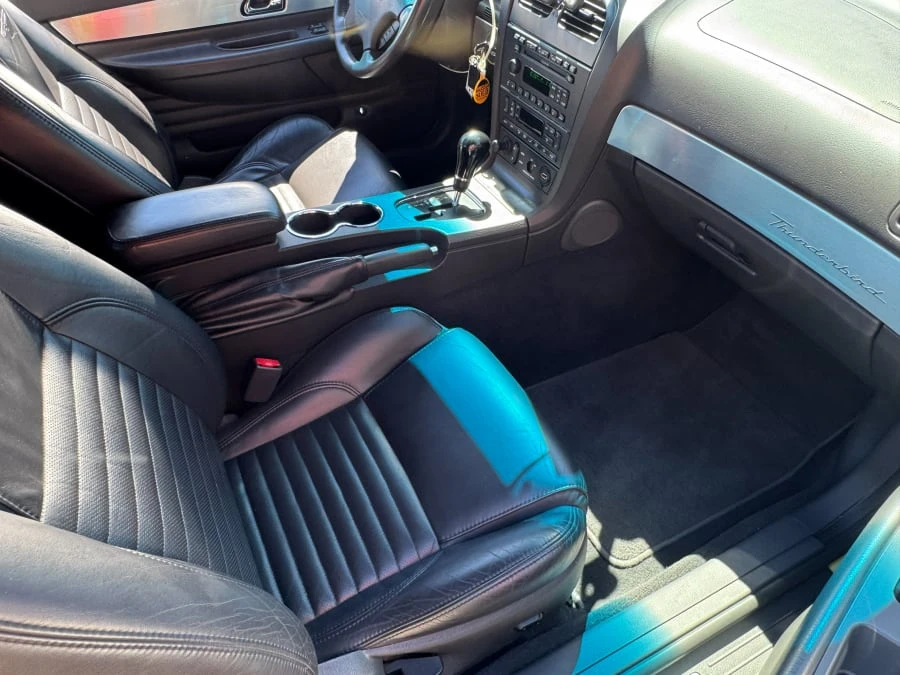 2002 Ford Thunderbird 11th Gen - Image 7 of 11