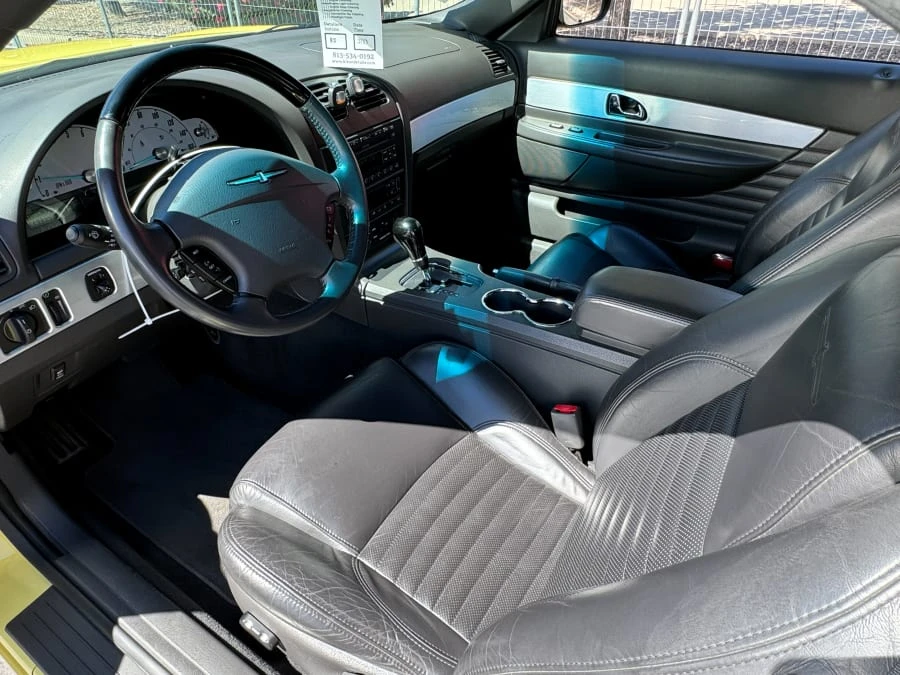 2002 Ford Thunderbird 11th Gen - Image 5 of 11