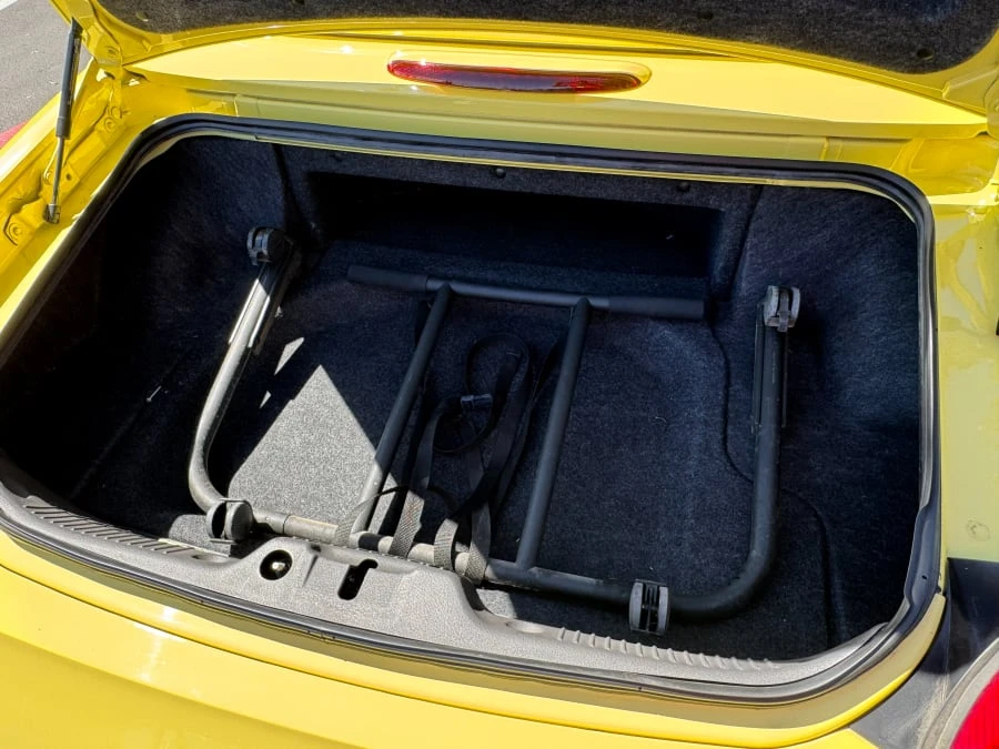 2002 Ford Thunderbird 11th Gen - Image 11 of 11