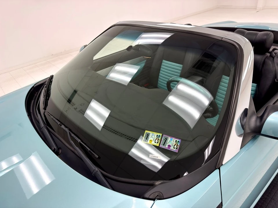 2002 Ford Thunderbird 11th Gen - Image 20 of 21