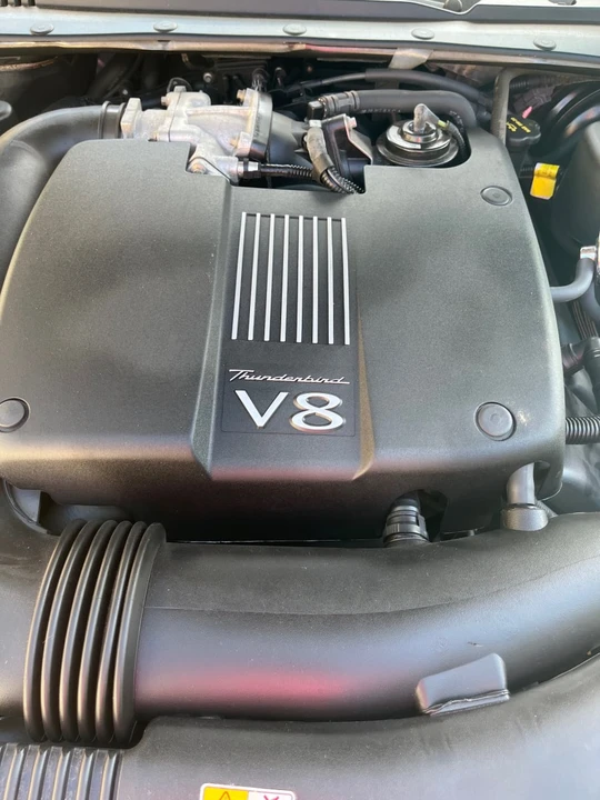 2002 Ford Thunderbird 11th Gen - Image 10 of 11