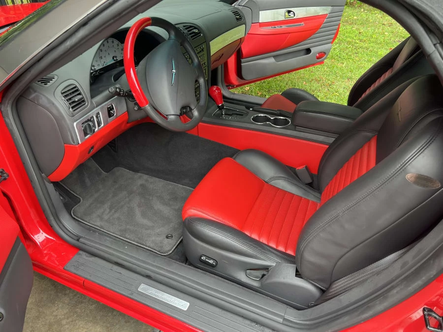 2002 Ford Thunderbird 11th Gen - Image 3 of 19