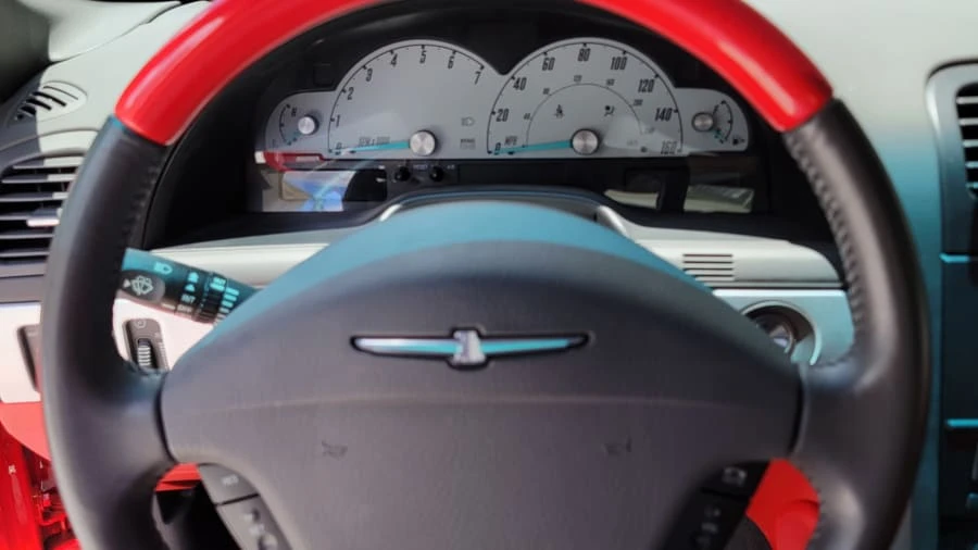 2002 Ford Thunderbird 11th Gen - Image 4 of 19
