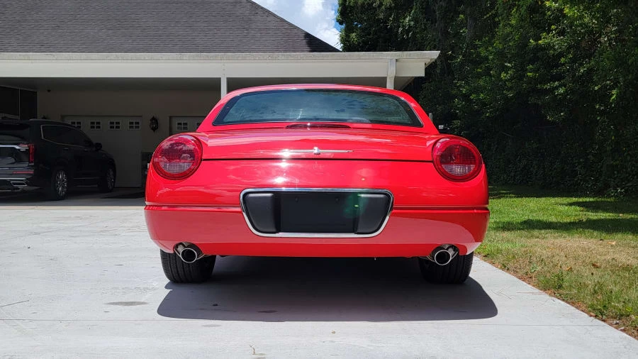 2002 Ford Thunderbird 11th Gen - Image 13 of 19