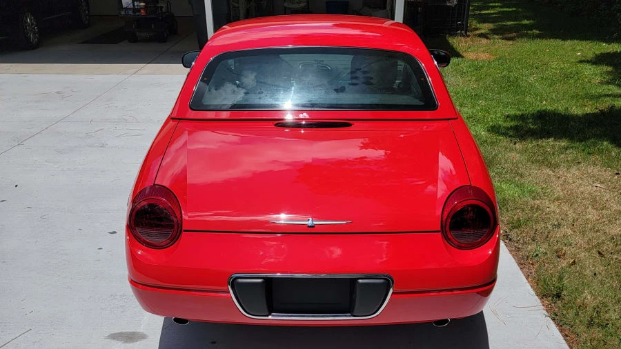 2002 Ford Thunderbird 11th Gen - Image 15 of 19