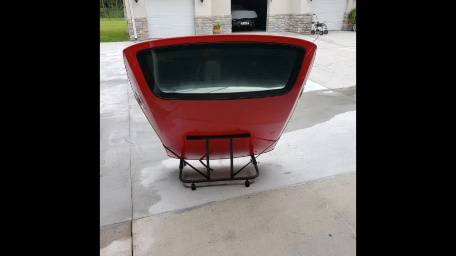 2002 Ford Thunderbird 11th Gen - Image 16 of 19
