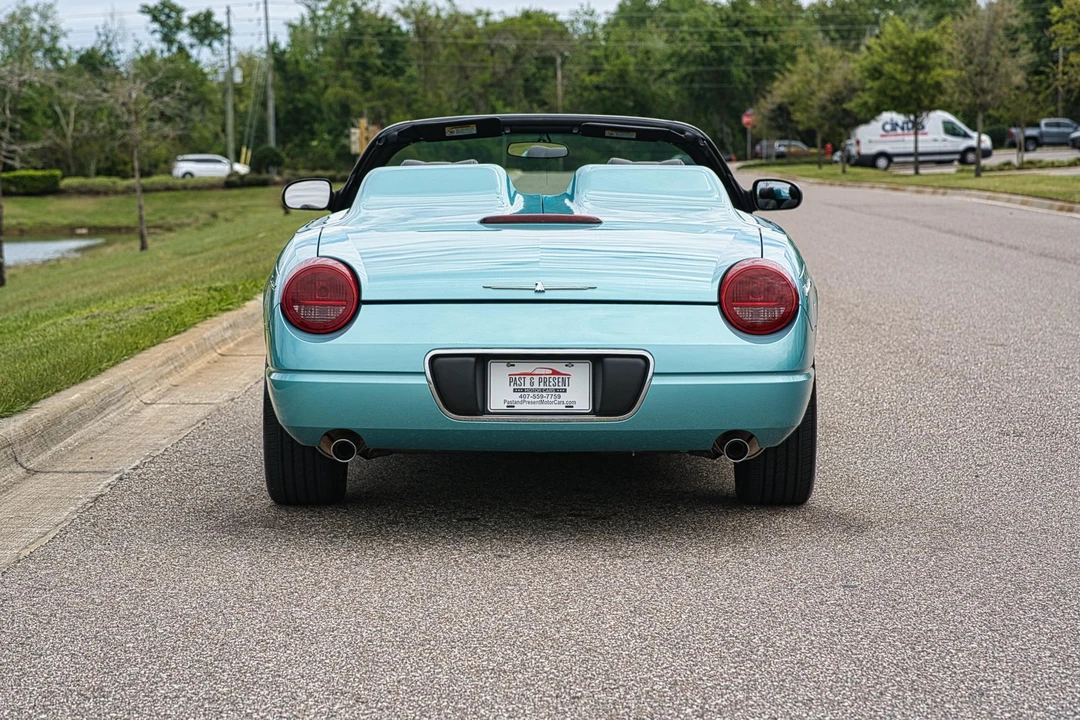 2002 Ford Thunderbird 11th Gen - Image 6 of 31