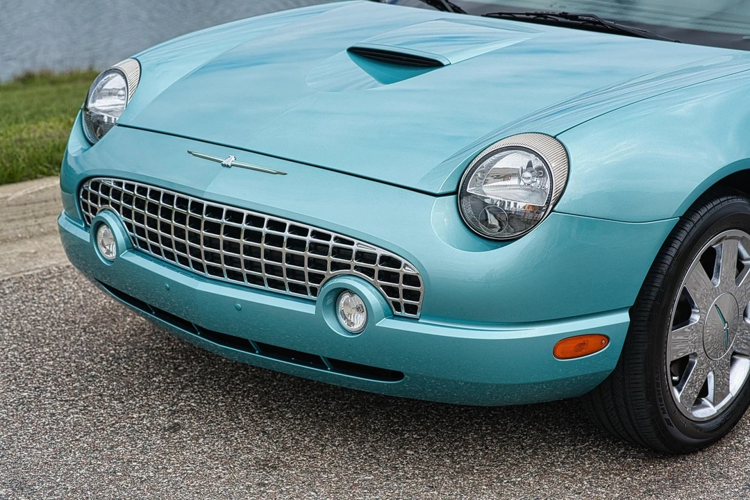 2002 Ford Thunderbird 11th Gen - Image 31 of 31