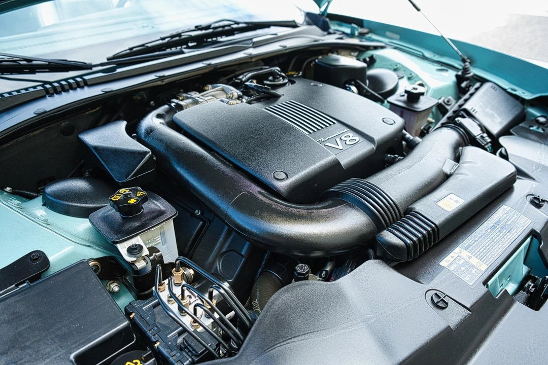 2002 Ford Thunderbird 11th Gen - Image 13 of 21