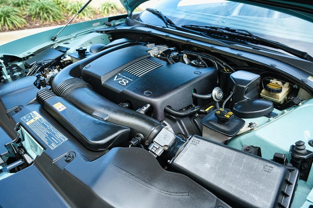 2002 Ford Thunderbird 11th Gen - Image 12 of 21