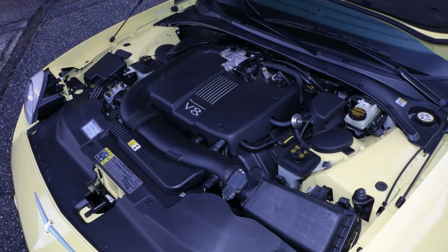2002 Ford Thunderbird 11th Gen - Image 6 of 12