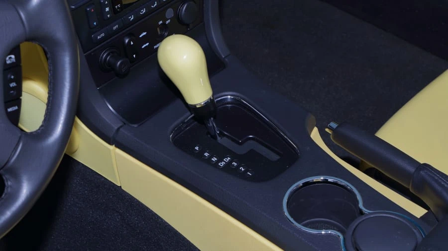 2002 Ford Thunderbird 11th Gen - Image 11 of 12