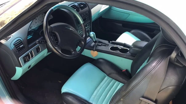 2002 Ford Thunderbird 11th Gen - Image 4 of 10