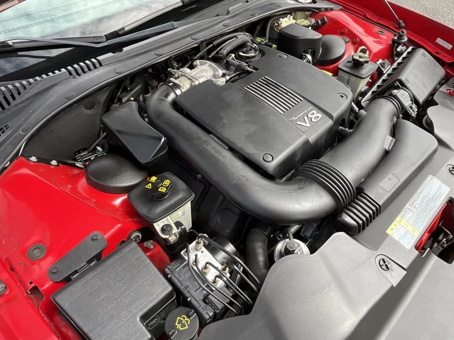 2002 Ford Thunderbird 11th Gen - Image 12 of 12