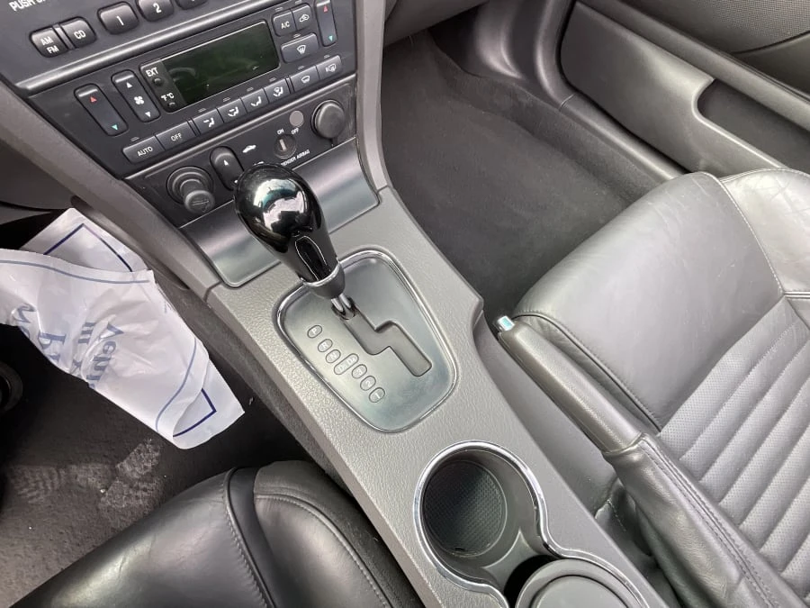 2002 Ford Thunderbird 11th Gen - Image 10 of 12