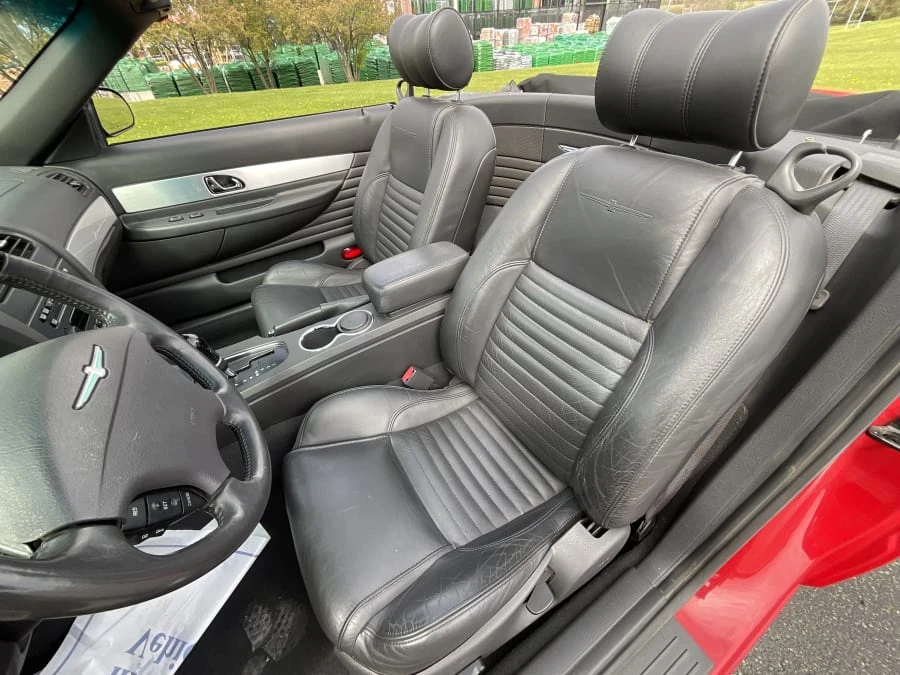 2002 Ford Thunderbird 11th Gen - Image 7 of 12
