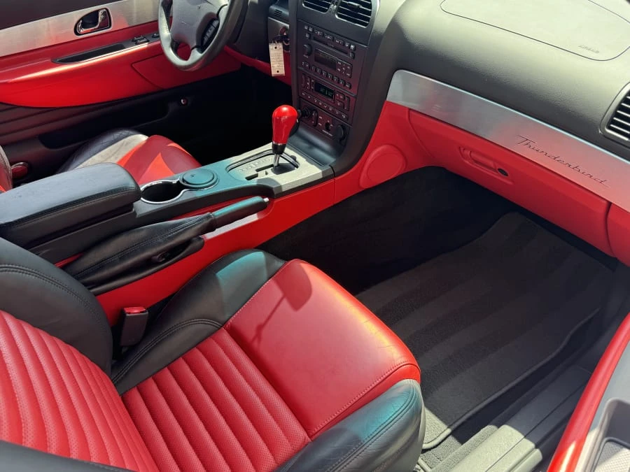 2002 Ford Thunderbird 11th Gen - Image 7 of 11