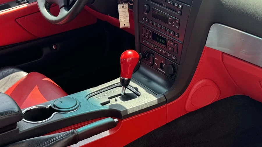 2002 Ford Thunderbird 11th Gen - Image 8 of 11