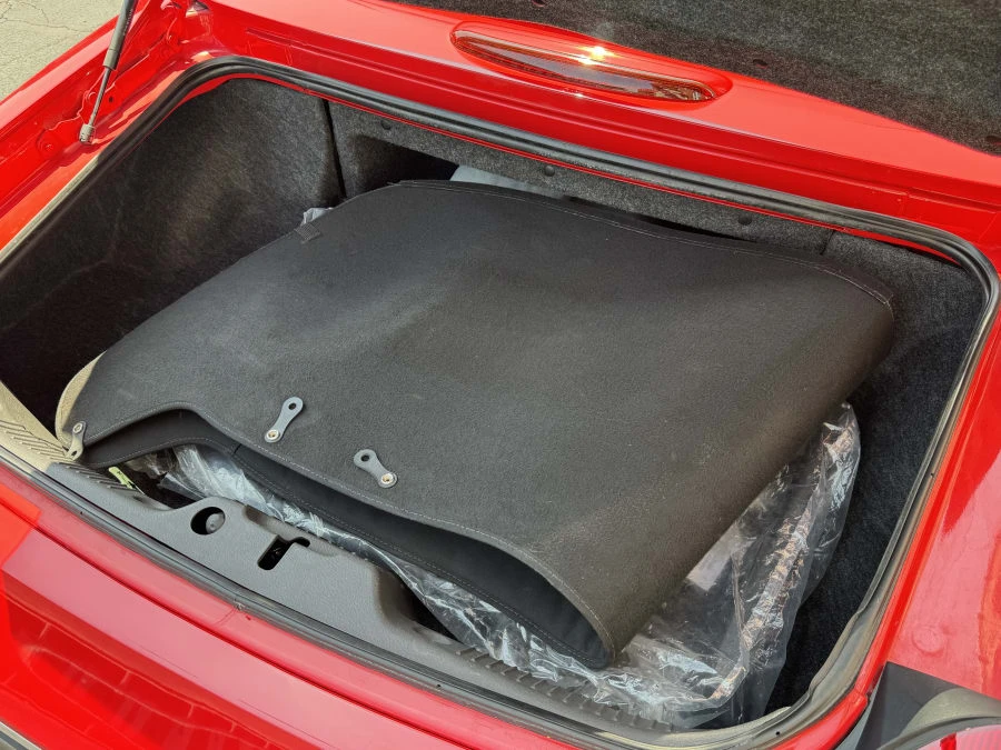 2002 Ford Thunderbird 11th Gen - Image 11 of 11