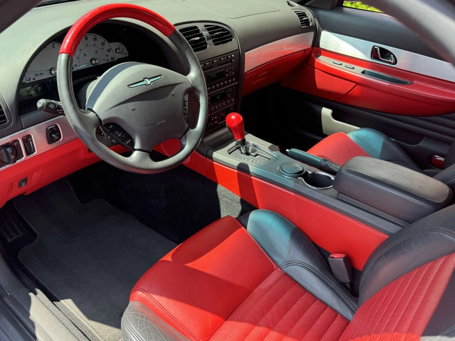 2002 Ford Thunderbird 11th Gen - Image 5 of 11