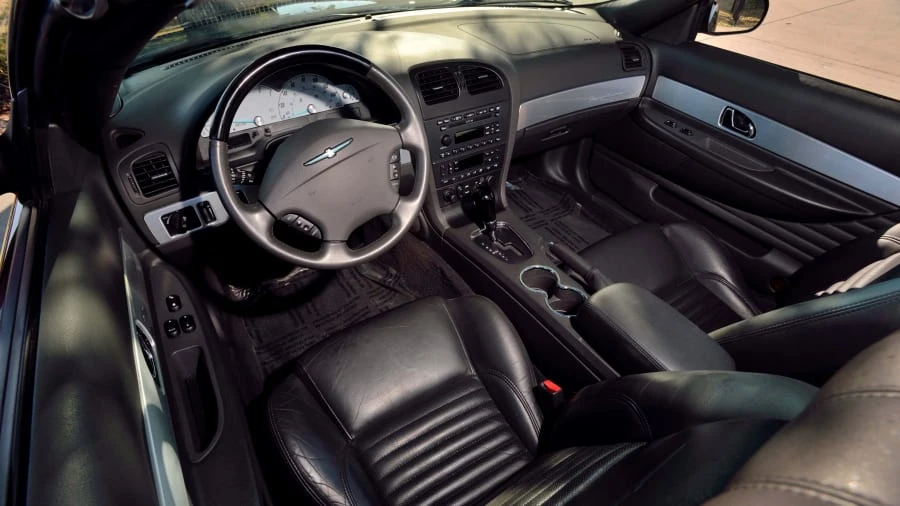 2002 Ford Thunderbird 11th Gen - Image 4 of 31