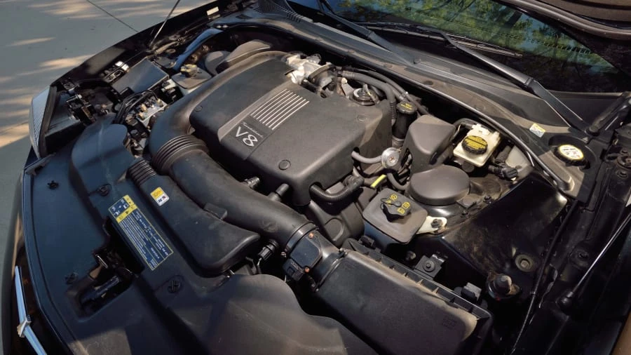 2002 Ford Thunderbird 11th Gen - Image 6 of 31