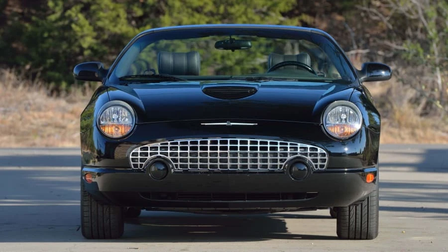 2002 Ford Thunderbird 11th Gen - Image 14 of 31