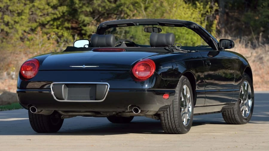 2002 Ford Thunderbird 11th Gen - Image 29 of 31