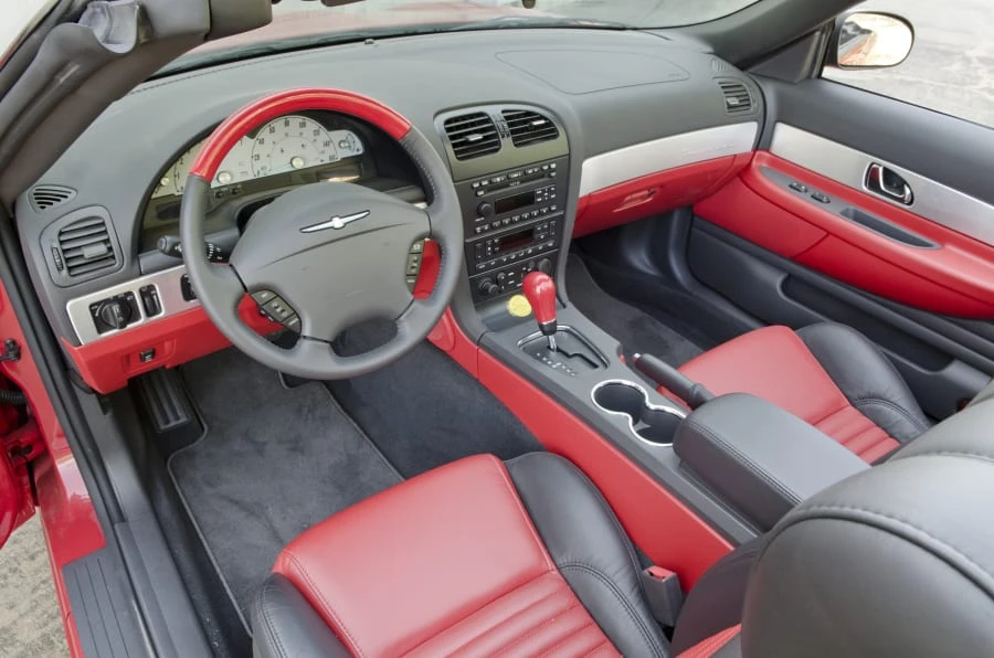 2002 Ford Thunderbird 11th Gen - Image 3 of 8