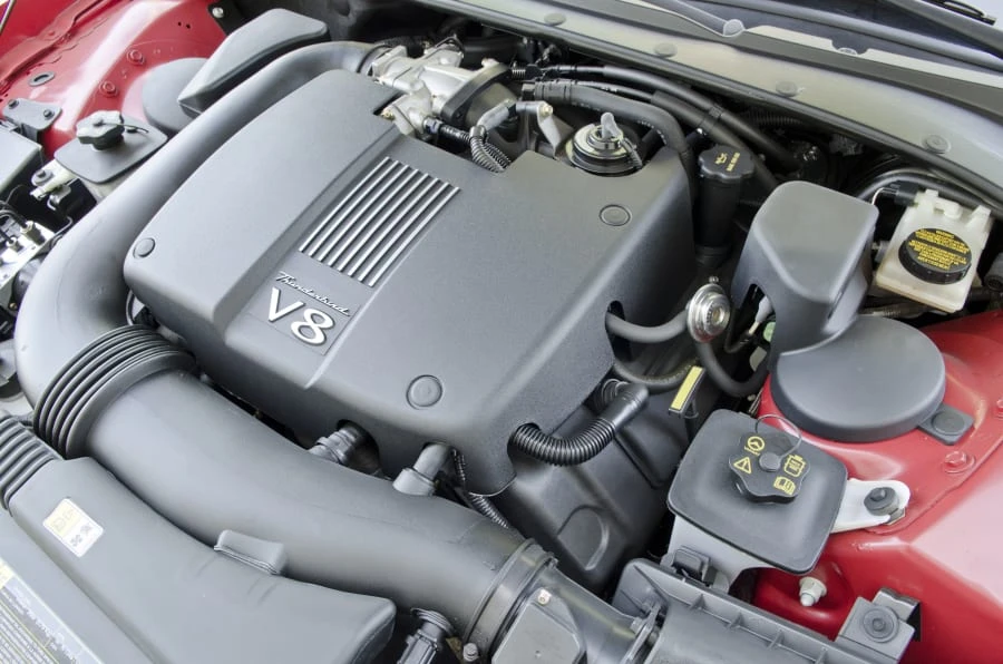 2002 Ford Thunderbird 11th Gen - Image 5 of 8