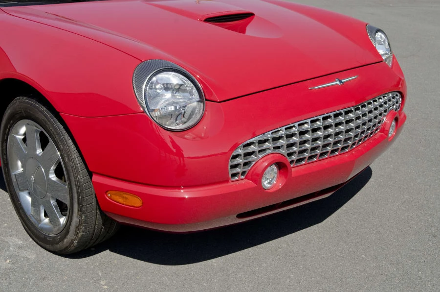 2002 Ford Thunderbird 11th Gen - Image 7 of 8