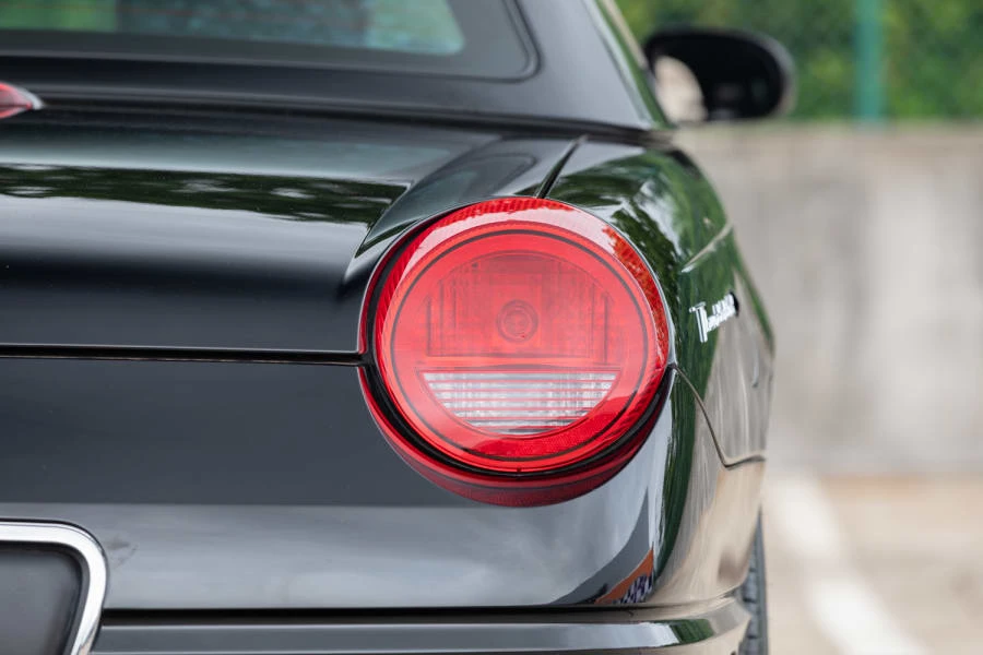 2002 Ford Thunderbird 11th Gen - Image 15 of 29