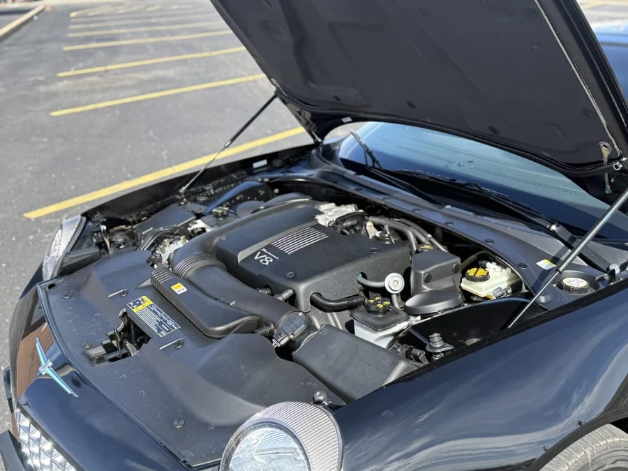 2002 Ford Thunderbird 11th Gen - Image 10 of 10