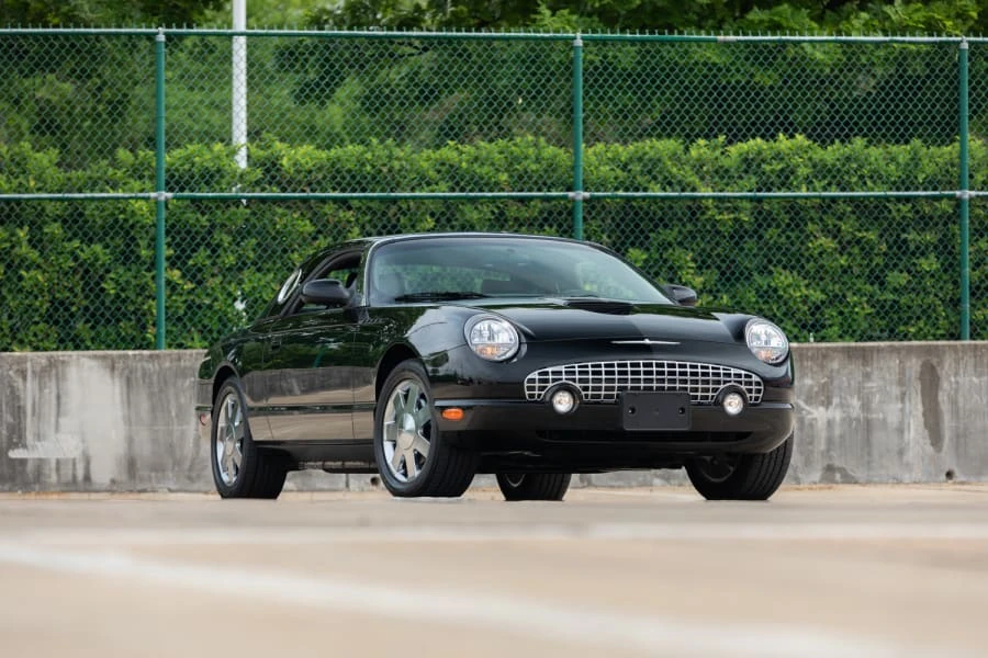 2002 Ford Thunderbird 11th Gen - Image 6 of 29