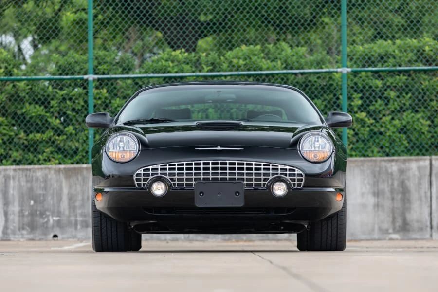 2002 Ford Thunderbird 11th Gen - Image 4 of 29