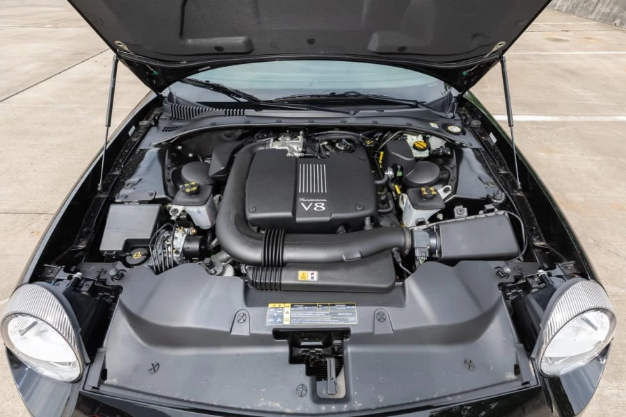 2002 Ford Thunderbird 11th Gen - Image 27 of 29