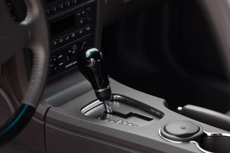 2002 Ford Thunderbird 11th Gen - Image 26 of 29