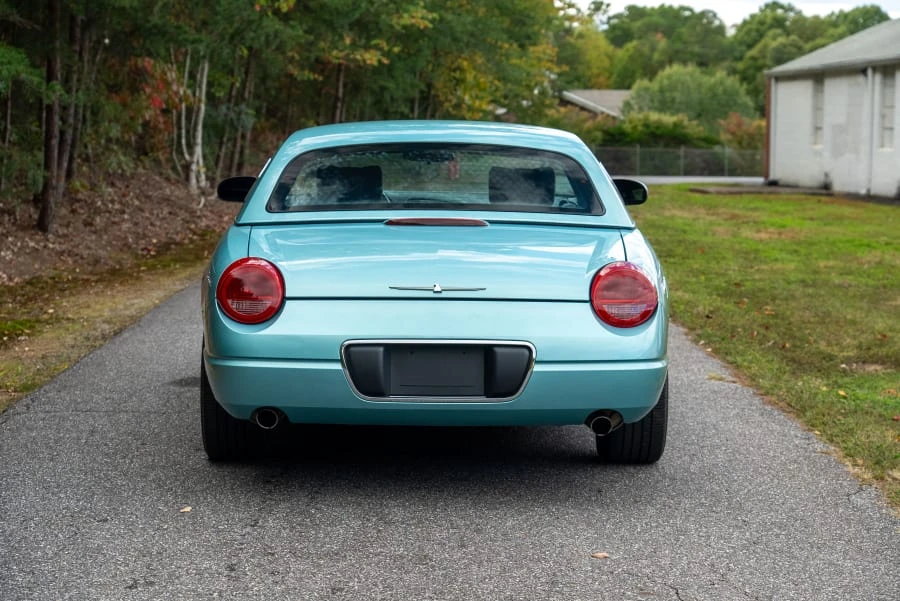 2002 Ford Thunderbird 11th Gen - Image 7 of 31